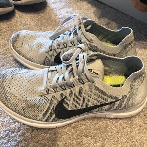 Nike free 4.0 Flyknit sneakers